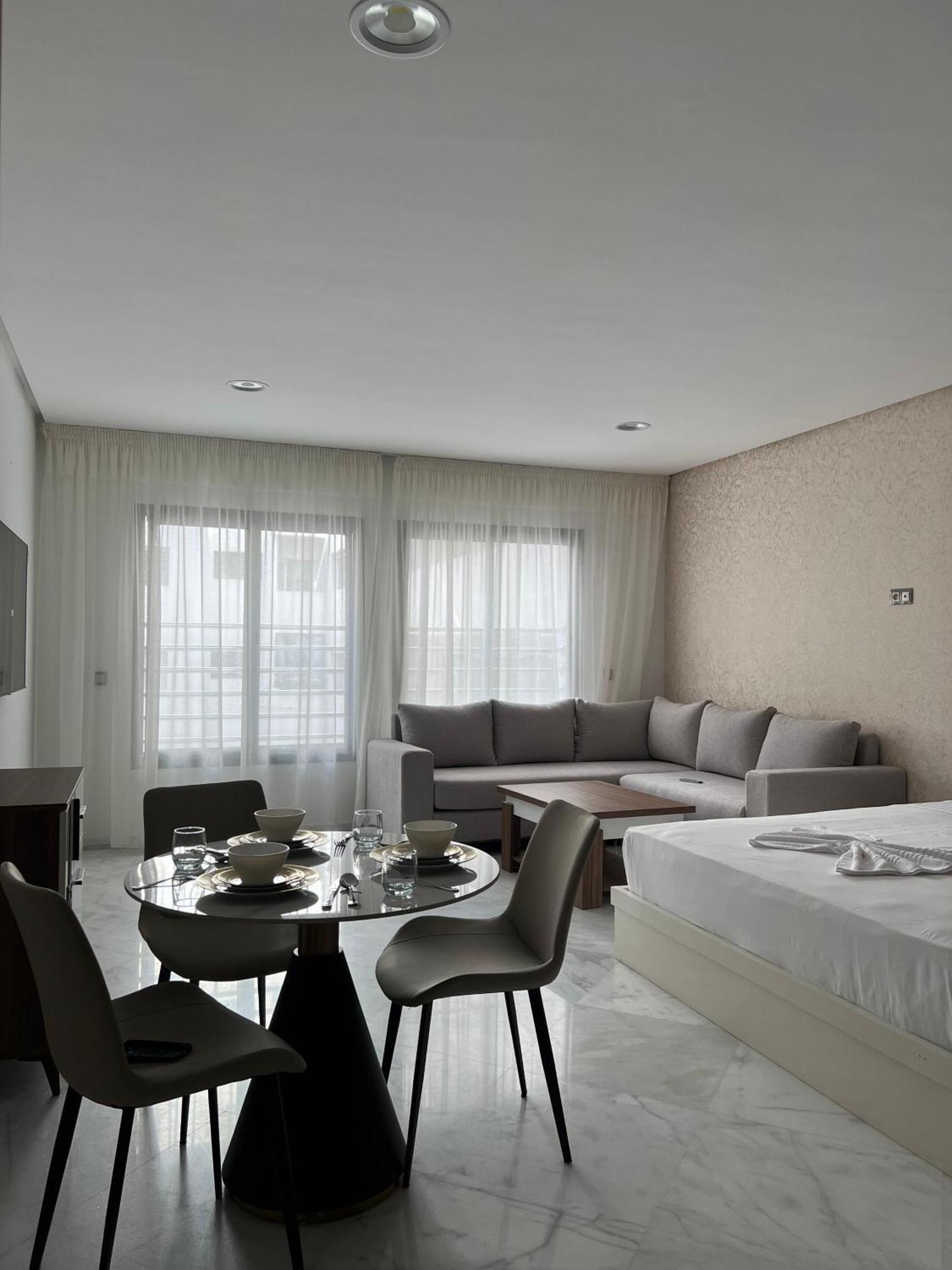 Diamond App Apartment Tanger Exterior foto