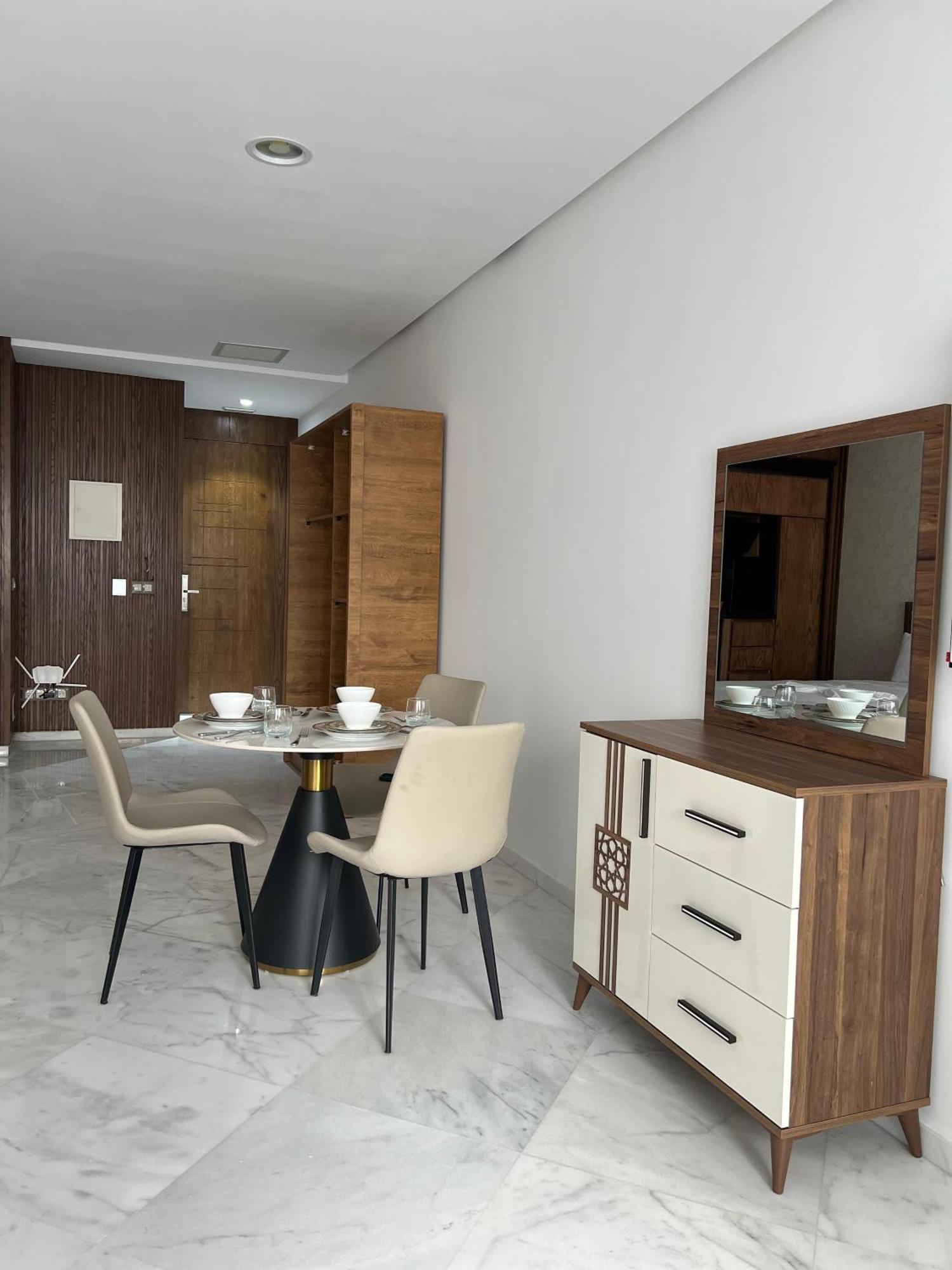 Diamond App Apartment Tanger Exterior foto