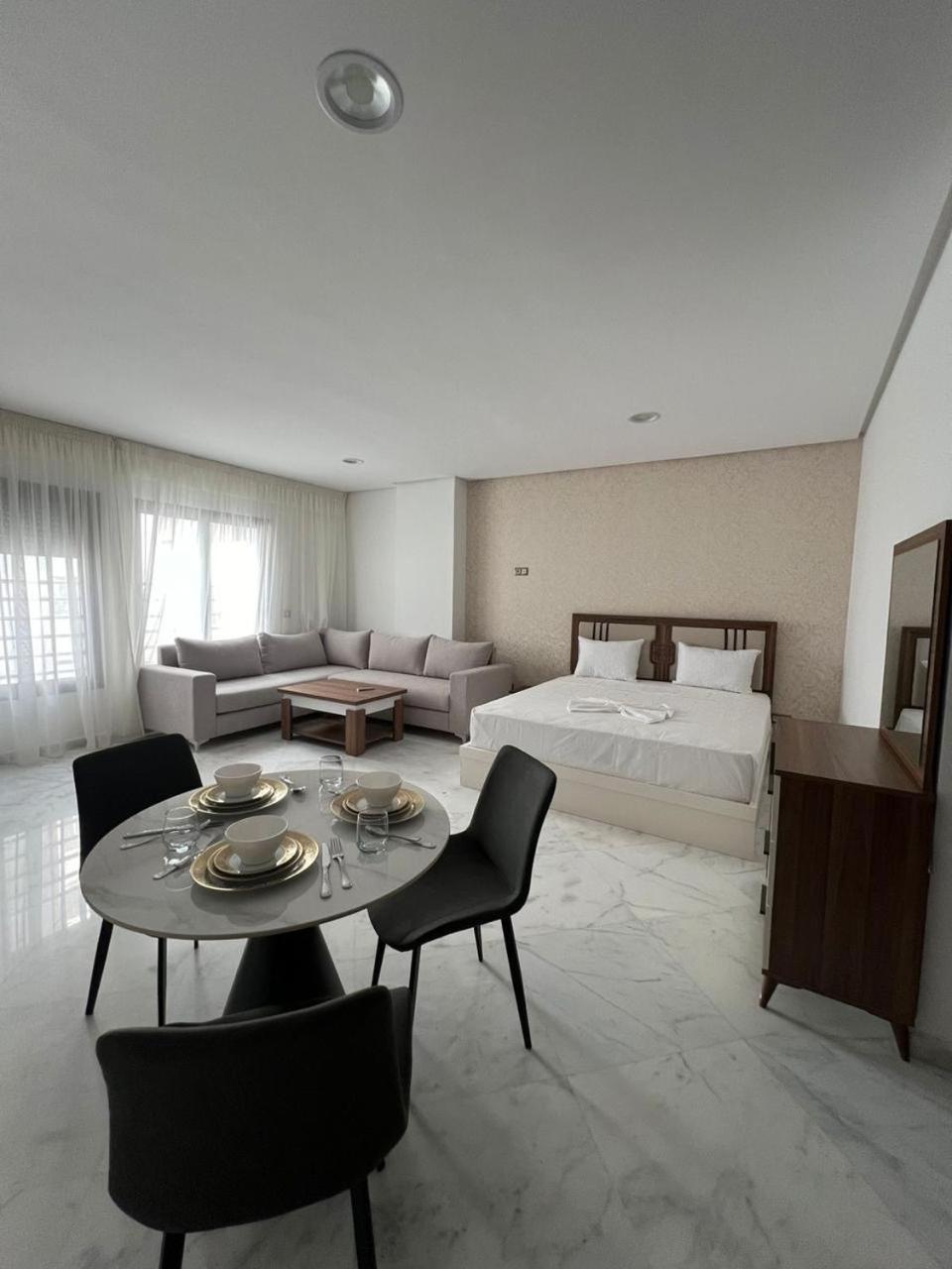 Diamond App Apartment Tanger Exterior foto