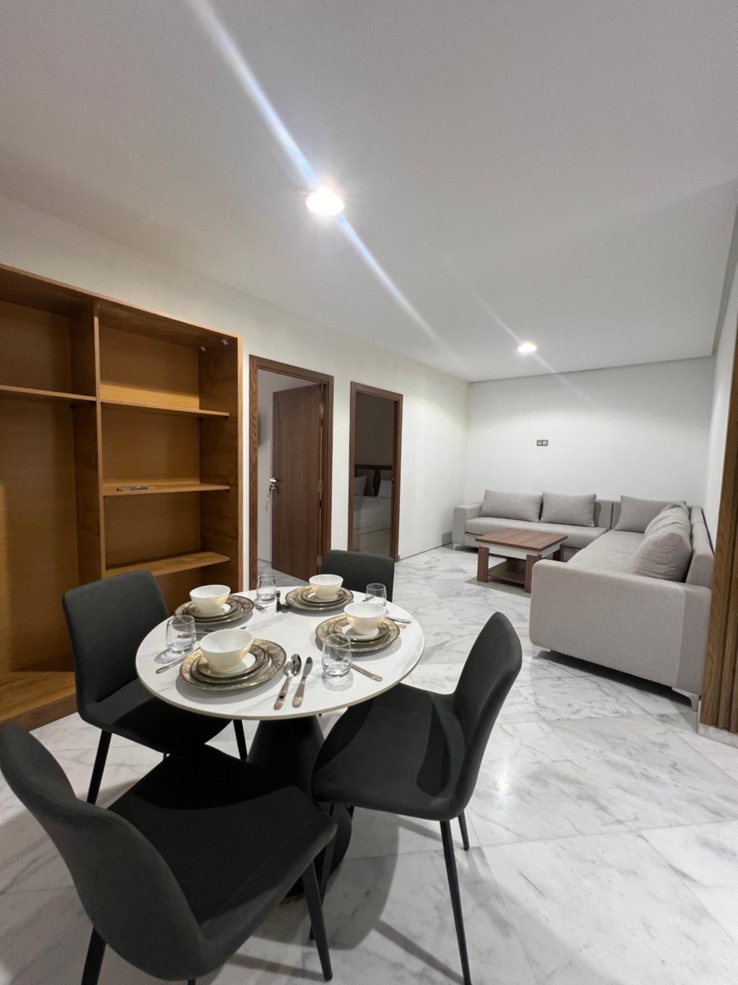 Diamond App Apartment Tanger Exterior foto